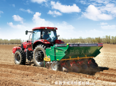 z6尊龙凯时农机和它的马铃薯机械 (中国农机网)