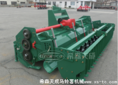 【旋耕机】松土效果更好、碎土能力更强！！！